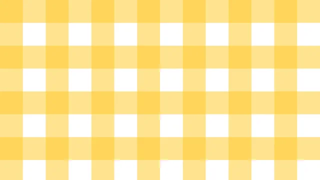 Golden Pollen gingham desktop wallpaper — free 4K golden pollen wallpaper 3840x2160
