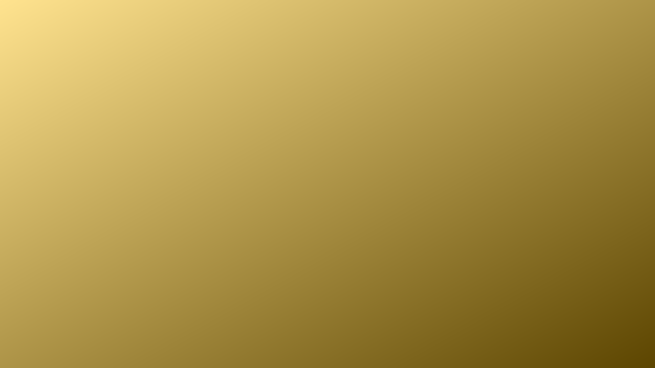 Golden Pollen gradient background — free HD golden pollen color wallpaper 1920x1080
