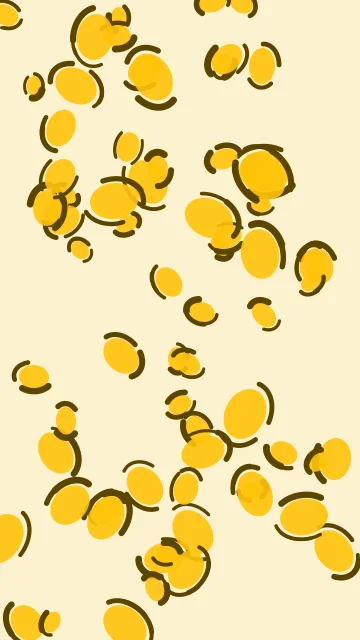 Golden Pollen leopard phone wallpaper — free HD golden pollen mobile wallpaper 1080x1920