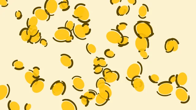Golden Pollen leopard desktop wallpaper — free 4K golden pollen wallpaper 3840x2160