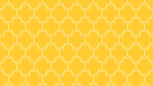 Golden Pollen moroccan desktop wallpaper — free 4K golden pollen wallpaper 3840x2160