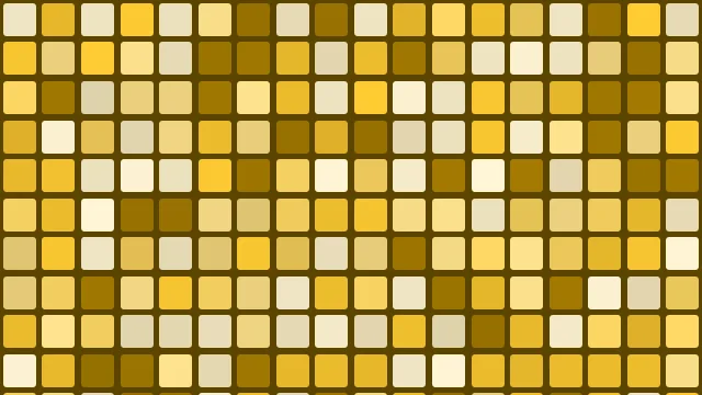 Golden Pollen mosaic desktop wallpaper — free 4K golden pollen wallpaper 3840x2160