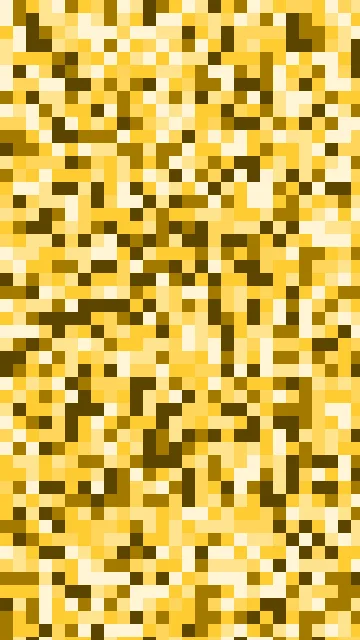 Golden Pollen pixel phone wallpaper — free HD golden pollen mobile wallpaper 1080x1920