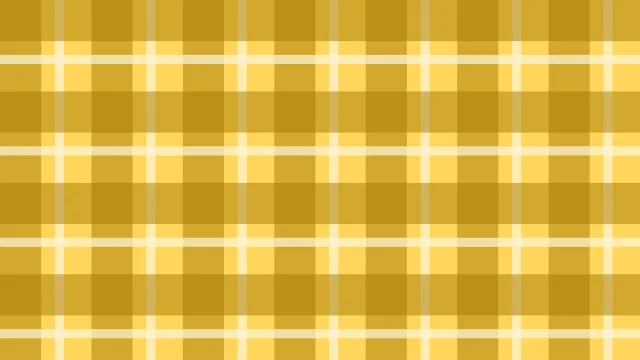 Golden Pollen plaid desktop wallpaper — free 4K golden pollen wallpaper 3840x2160