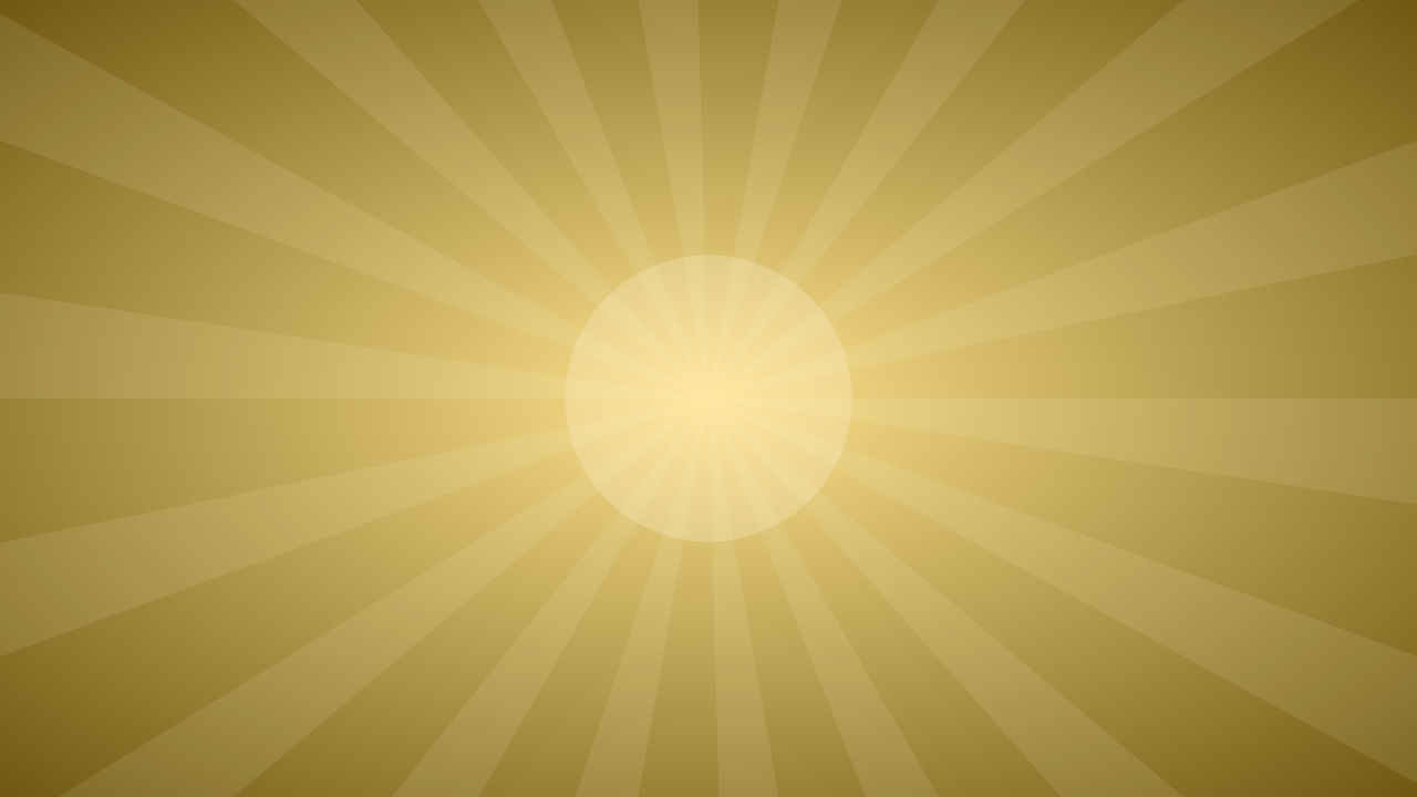 Golden Pollen rays background — free HD golden pollen color wallpaper 1920x1080