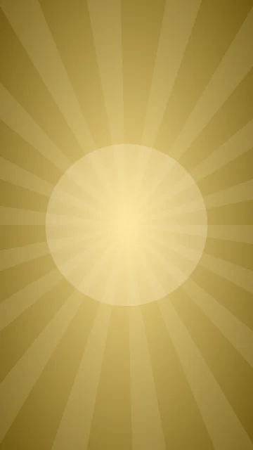 Golden Pollen rays phone wallpaper — free HD golden pollen mobile wallpaper 1080x1920