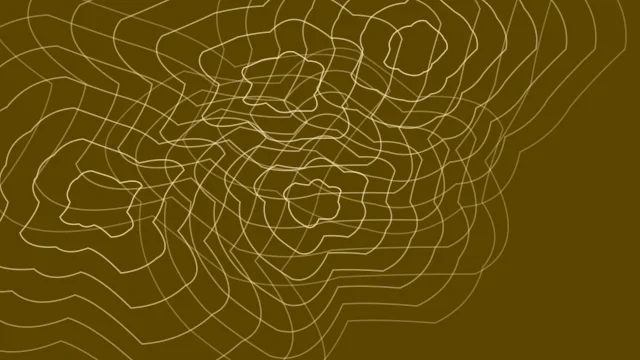 Golden Pollen topographic desktop wallpaper — free 4K golden pollen wallpaper 3840x2160