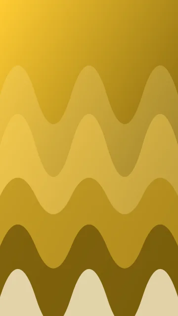Golden Pollen waves phone wallpaper — free HD golden pollen mobile wallpaper 1080x1920