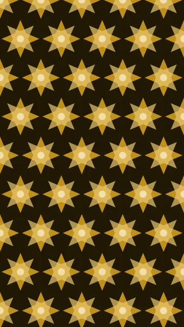 Golden Rod arabesque phone wallpaper — free HD golden rod mobile wallpaper 1080x1920