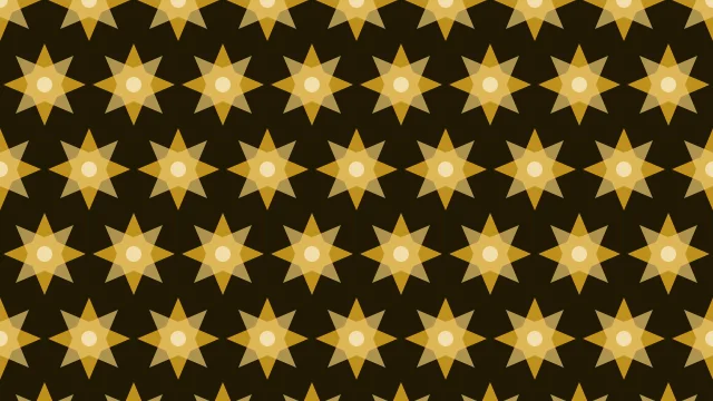 Golden Rod arabesque background — free HD golden rod color wallpaper 1920x1080