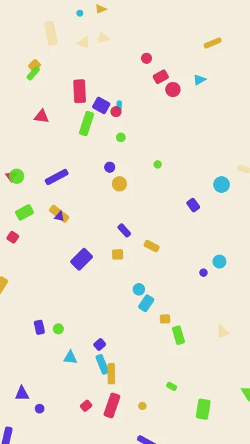 Golden Rod confetti phone wallpaper — free HD golden rod mobile wallpaper 1080x1920