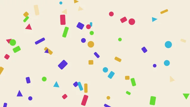 Golden Rod confetti background — free HD golden rod color wallpaper 1920x1080