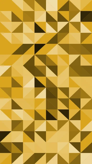 Golden Rod geometric phone wallpaper — free HD golden rod mobile wallpaper 1080x1920