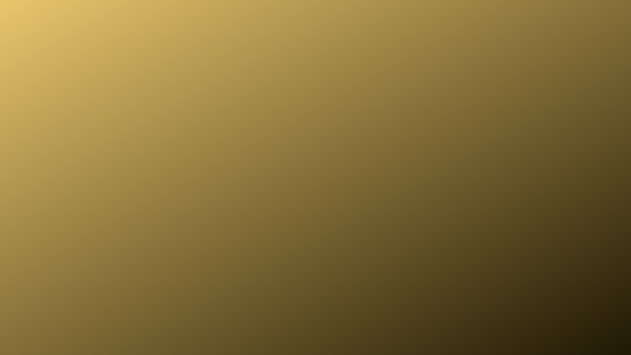 Golden Rod gradient background — free HD golden rod color wallpaper 1920x1080