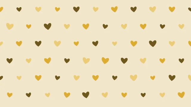 Golden Rod hearts background — free HD golden rod color wallpaper 1920x1080