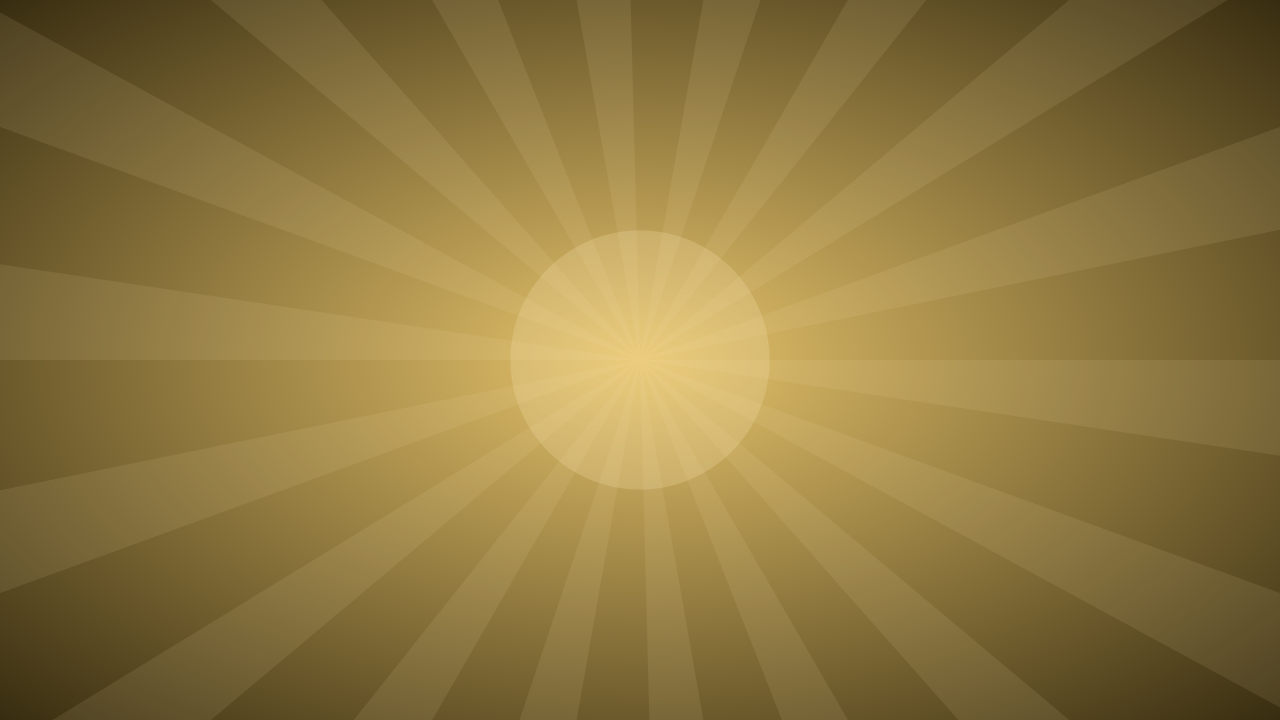 Golden Rod rays background — free HD golden rod color wallpaper 1920x1080