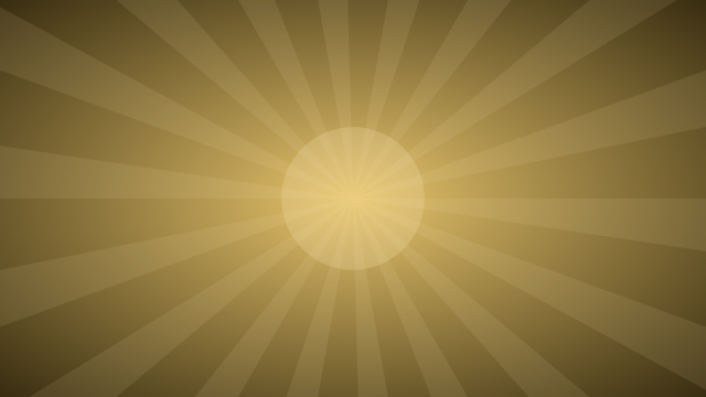 Golden Rod rays background — free HD golden rod color wallpaper 1920x1080