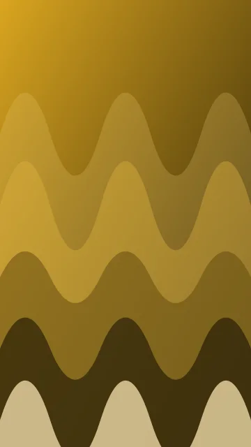 Golden Rod waves phone wallpaper — free HD golden rod mobile wallpaper 1080x1920