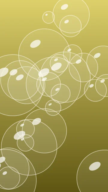Golden Sand bubbles phone wallpaper — free HD golden sand mobile wallpaper 1080x1920