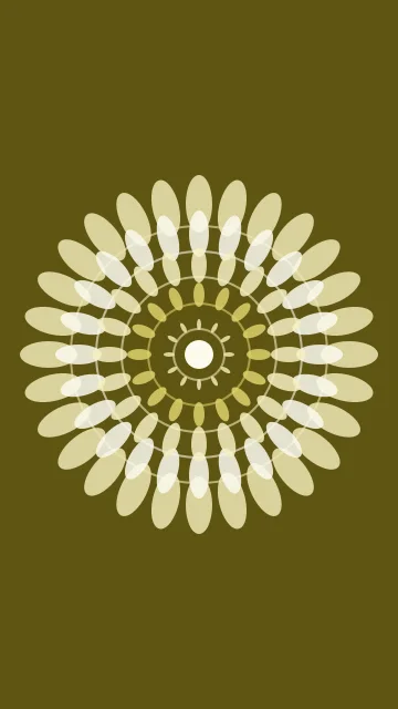 Golden Sand mandala phone wallpaper — free HD golden sand mobile wallpaper 1080x1920