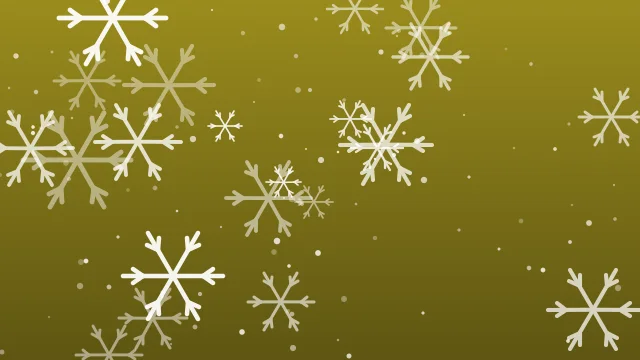 Golden Sand snowflake desktop wallpaper — free 4K golden sand wallpaper 3840x2160