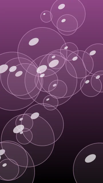 Grape Soda bubbles phone wallpaper — free HD grape soda mobile wallpaper 1080x1920