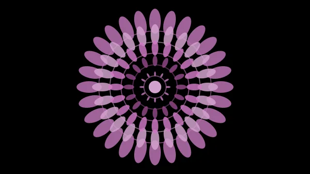 Grape Soda mandala background — free HD grape soda color wallpaper 1920x1080