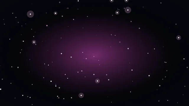 Grape Soda starry background — free HD grape soda color wallpaper 1920x1080