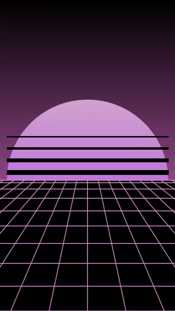 Grape Soda vaporwave phone wallpaper — free HD grape soda mobile wallpaper 1080x1920