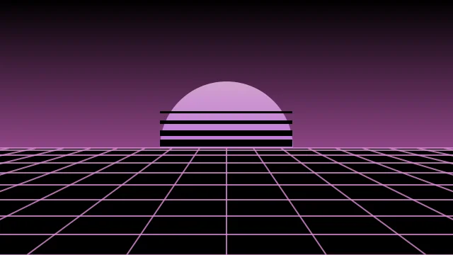 Grape Soda vaporwave background — free HD grape soda color wallpaper 1920x1080