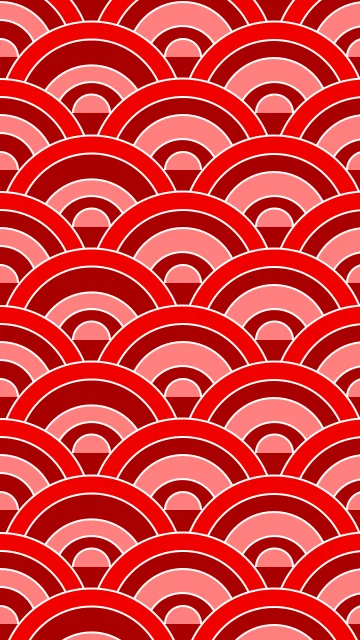 Grapefruit Pink artdeco phone wallpaper — free HD grapefruit pink mobile wallpaper 1080x1920