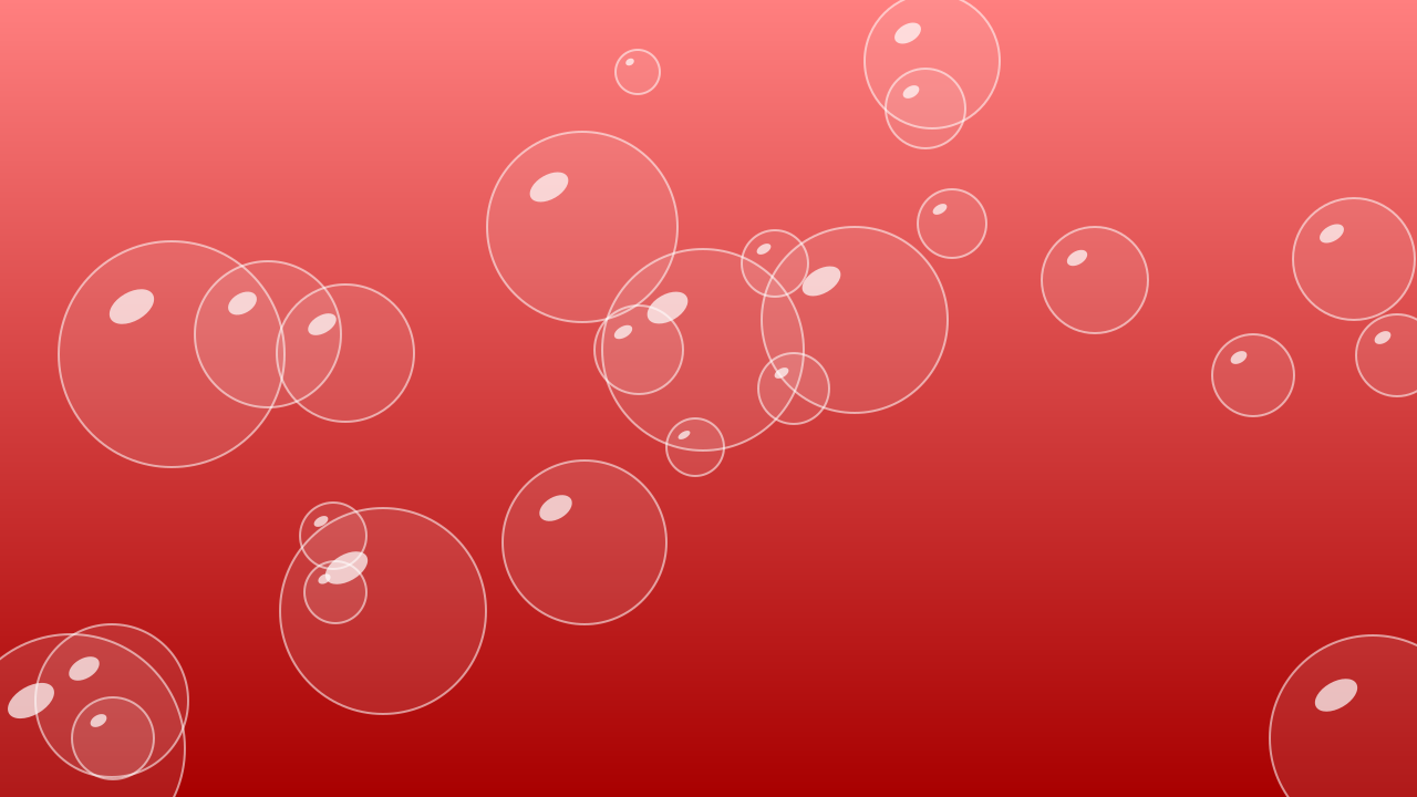 Grapefruit Pink bubbles background — free HD grapefruit pink color wallpaper 1920x1080