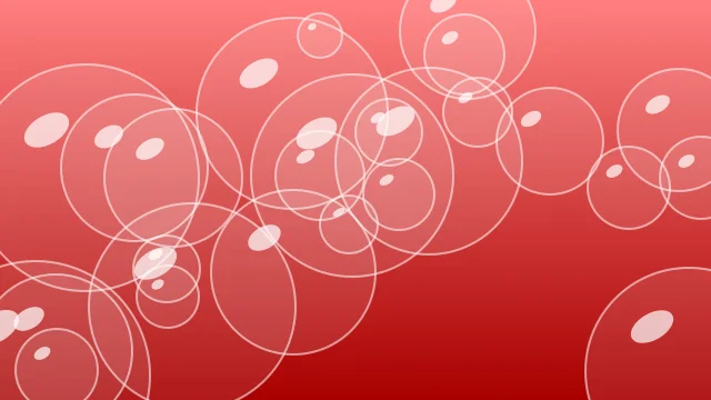 Grapefruit Pink bubbles background — free HD grapefruit pink color wallpaper 1920x1080