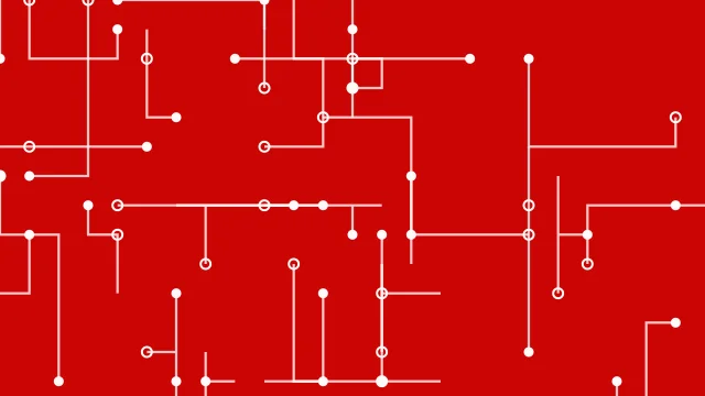 Grapefruit Pink circuit board background — free HD grapefruit pink color wallpaper 1920x1080