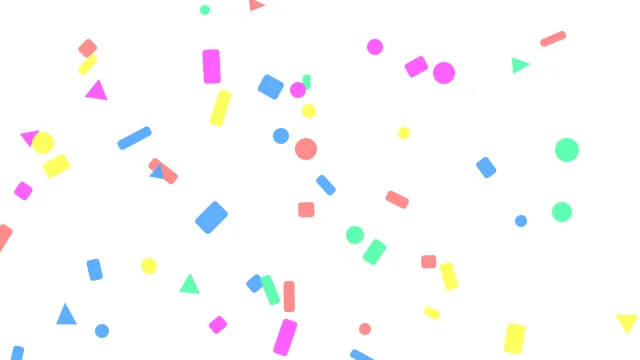 Grapefruit Pink confetti background — free HD grapefruit pink color wallpaper 1920x1080