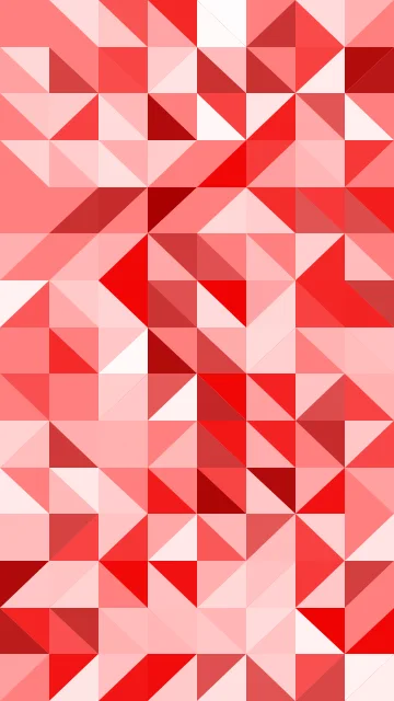 Grapefruit Pink geometric phone wallpaper — free HD grapefruit pink mobile wallpaper 1080x1920