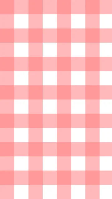 Grapefruit Pink gingham phone wallpaper — free HD grapefruit pink mobile wallpaper 1080x1920