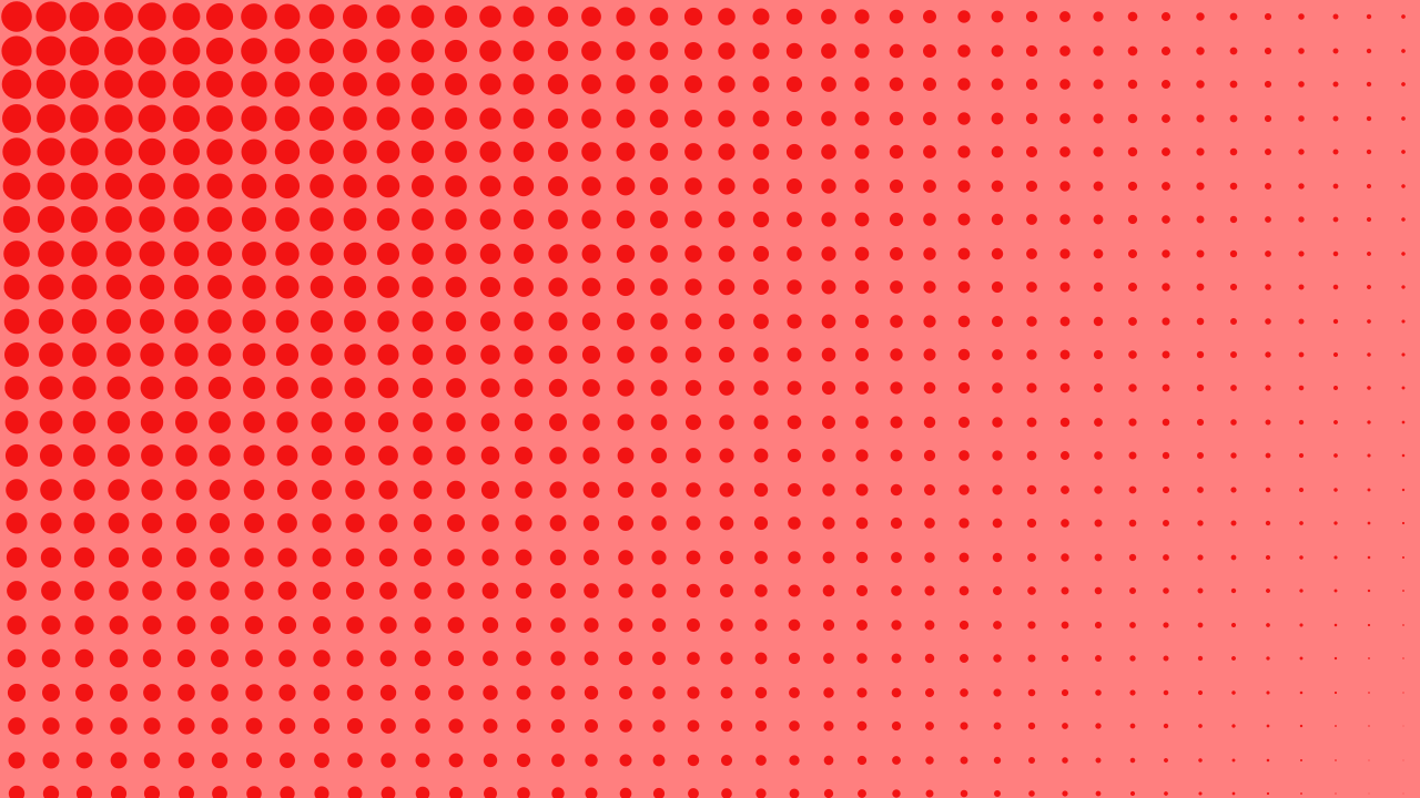 Grapefruit Pink halftone background — free HD grapefruit pink color wallpaper 1920x1080