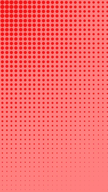 Grapefruit Pink halftone phone wallpaper — free HD grapefruit pink mobile wallpaper 1080x1920