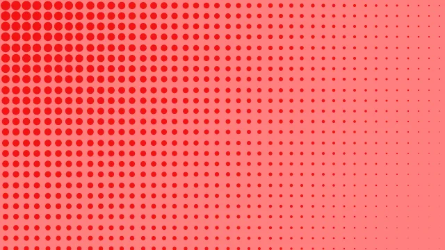 Grapefruit Pink halftone background — free HD grapefruit pink color wallpaper 1920x1080