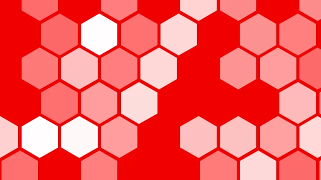 Grapefruit Pink hexagon background — free HD grapefruit pink color wallpaper 1920x1080
