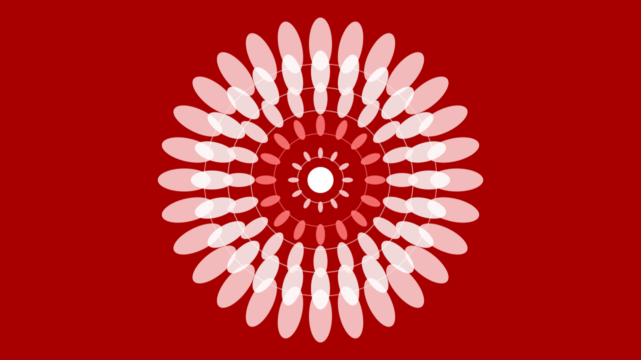 Grapefruit Pink mandala background — free HD grapefruit pink color wallpaper 1920x1080