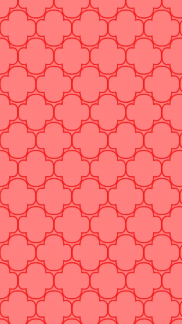 Grapefruit Pink moroccan phone wallpaper — free HD grapefruit pink mobile wallpaper 1080x1920