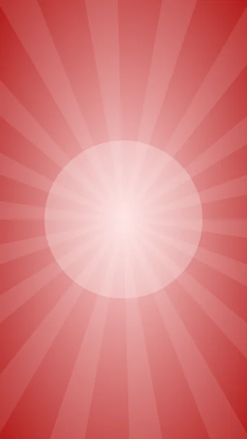 Grapefruit Pink rays phone wallpaper — free HD grapefruit pink mobile wallpaper 1080x1920
