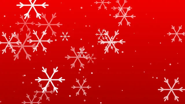 Grapefruit Pink snowflake background — free HD grapefruit pink color wallpaper 1920x1080