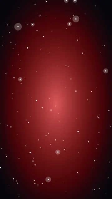Grapefruit Pink stars phone wallpaper — free HD grapefruit pink mobile wallpaper 1080x1920