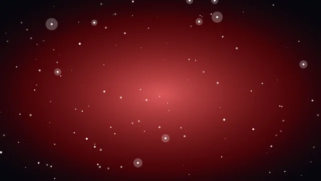 Grapefruit Pink starry background — free HD grapefruit pink color wallpaper 1920x1080