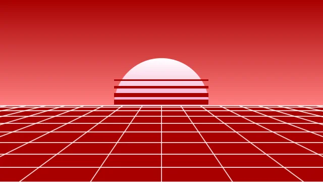 Grapefruit Pink vaporwave background — free HD grapefruit pink color wallpaper 1920x1080