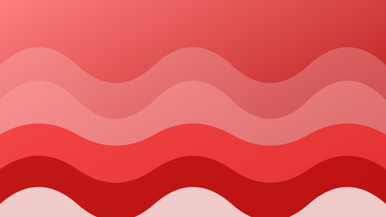Grapefruit Pink waves background — free HD grapefruit pink color wallpaper 1920x1080