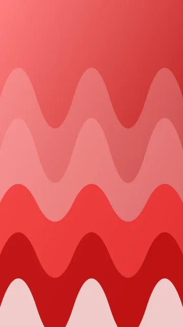 Grapefruit Pink waves phone wallpaper — free HD grapefruit pink mobile wallpaper 1080x1920